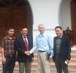 Lãnh đạo trường ĐH Đông Á thăm và làm việc với Tổng Lãnh sự Lào tại thành phố Đà Nẵng